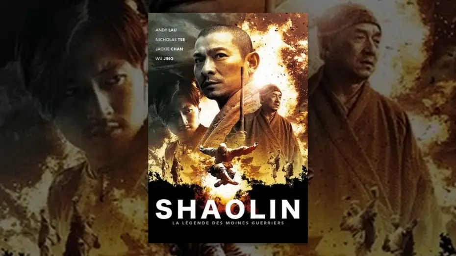 Video for the film Shaolin — Shaolin (VF)