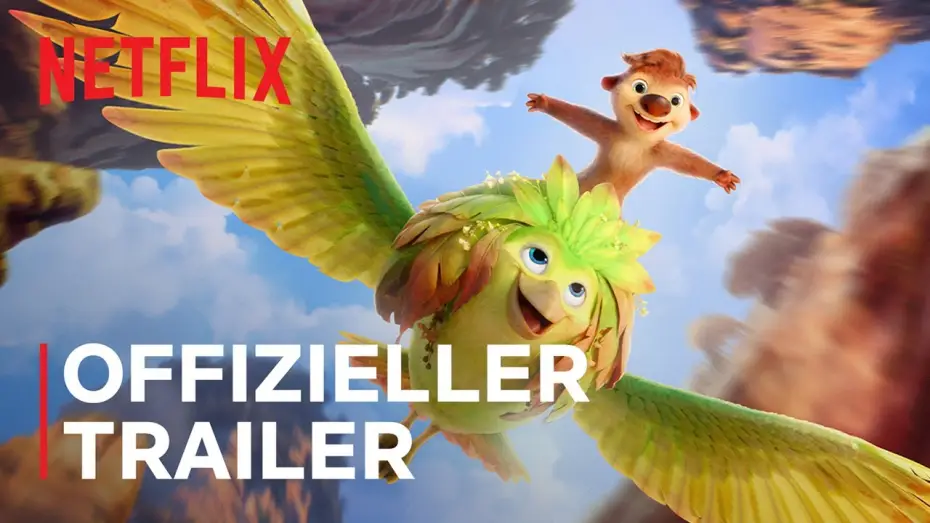 Video for the film Swapped — Offizieller Trailer