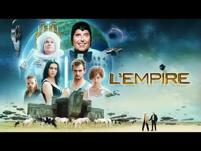 Video for the film The Empire — L'EMPIRE I Bande-annonce