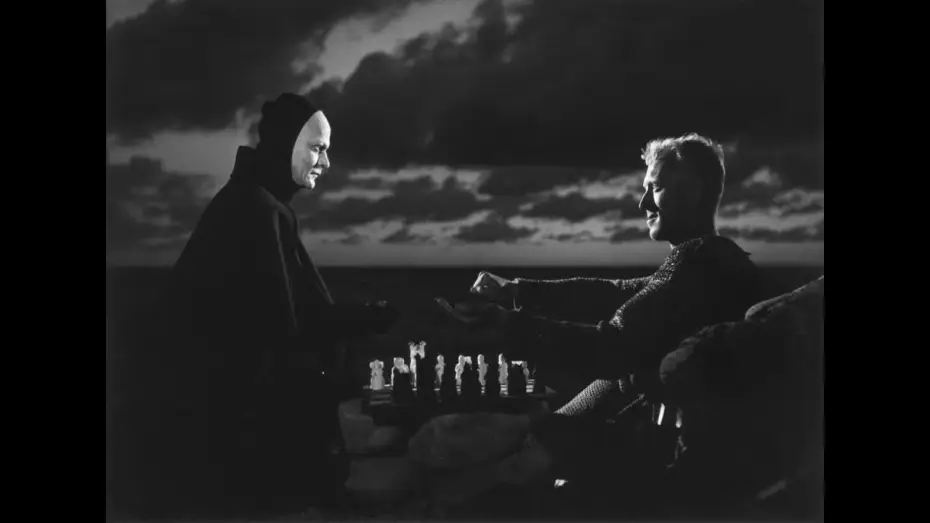 Video for the film The Seventh Seal — IL SETTIMO SIGILLO - Trailer (Il Cinema Ritrovato al cinema)