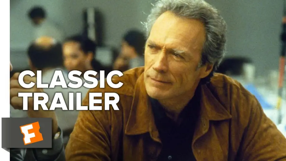 Video for the film Absolute Power — Absolute Power (1997) Official Trailer - Clint Eastwood, Gene Hackman Movie HD