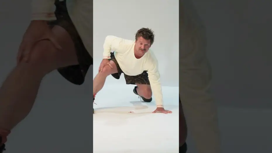 Video for the film Anaconda — Marketing Photoshoot