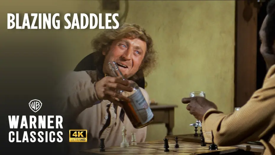 Video for the film Blazing Saddles — The Waco Kid