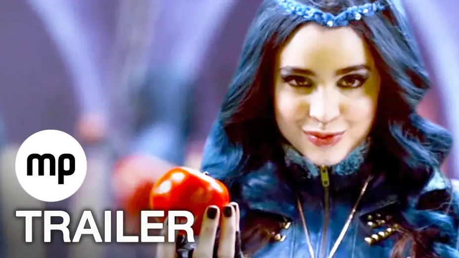 Video for the film Descendants — DESCENANTS: DIE NACHKOMMEN Trailer Deutsch German (2015) Disney Film