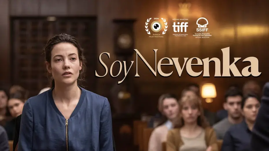 Video for the film I Am Nevenka — SOY NEVENKA (Icíar Bollaín) Official Trailer de
