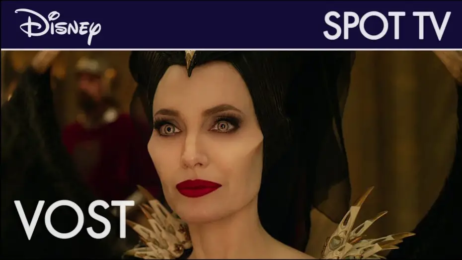 Video for the film Maleficent: Mistress of Evil — Maléfique : Le Pouvoir du Mal - Spot TV : "Le règne" [VOST]