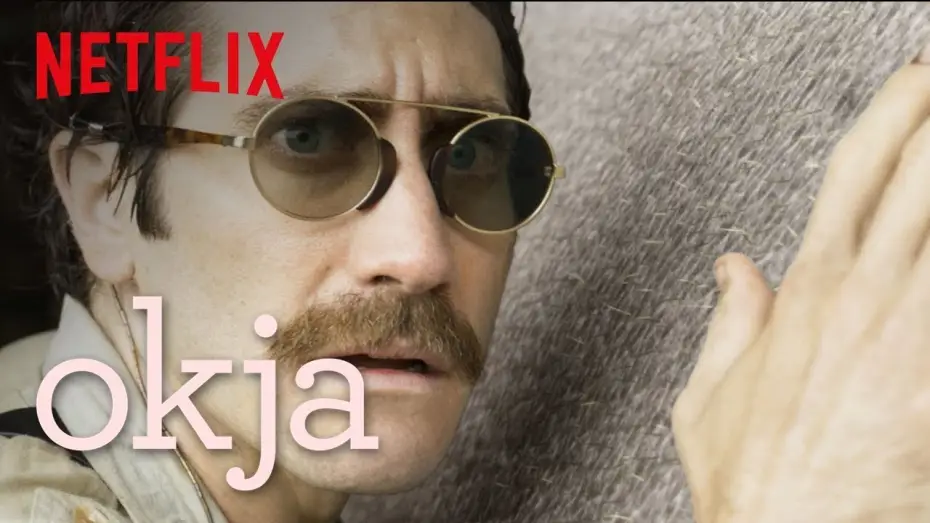 Video for the film Okja — A Visual Effects Story