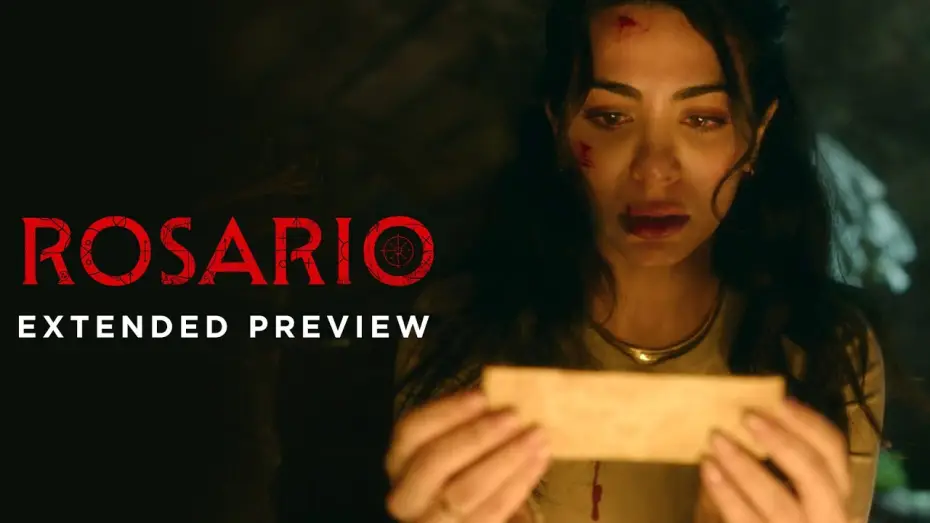 Video for the film Rosario — There Is No Escape