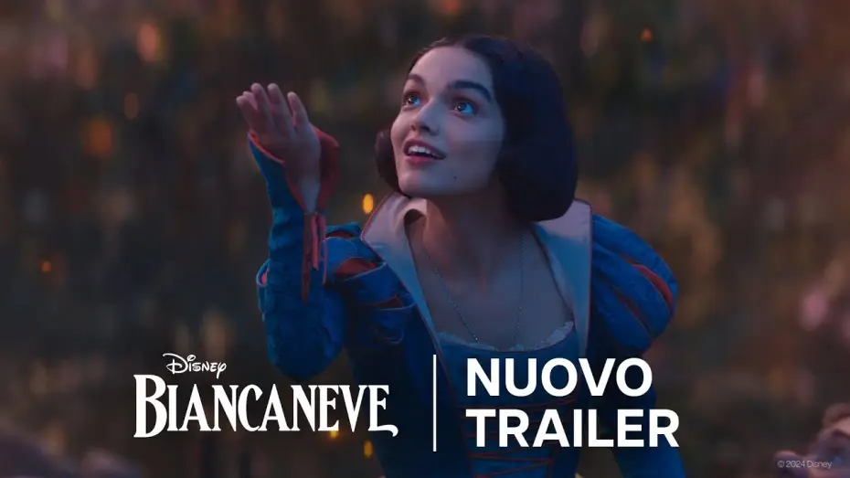 Video for the film Disney's Snow White — Biancaneve | Nuovo Trailer Ufficiale | Dal 20 Marzo al Cinema