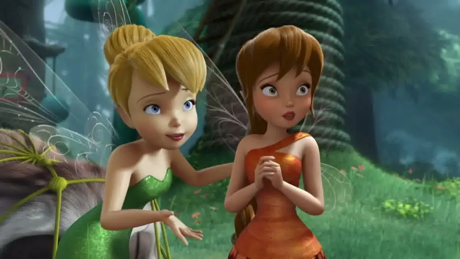 Video for the film Tinker Bell and the Legend of the NeverBeast — Clochette et la Créature Légendaire - Bande Annonce VF