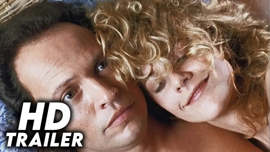 Video for the film When Harry Met Sally... — When Harry Met Sally... (1989) Original Trailer [HD]
