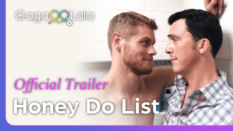 Video for the film Honey Do List — Honey Do List | Official Trailer |  Is 2 better than 1? They’ve got more tools than he can handle!