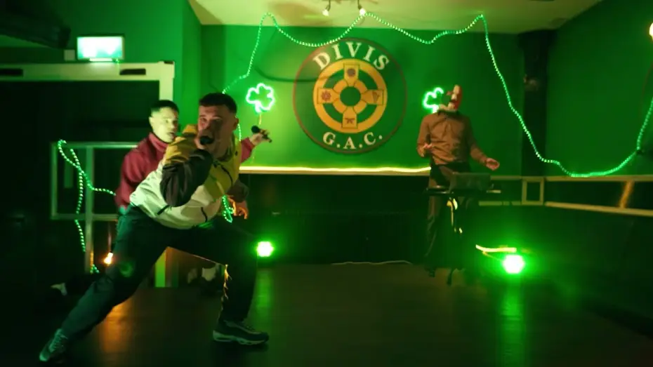 Video for the film Kneecap — In Irish Cinemas August 8th