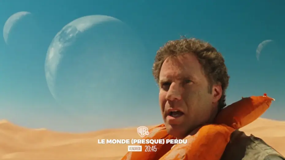 Video for the film Land of the Lost — Le Monde (presque) perdu │ Bande-annonce │ Warner TV France
