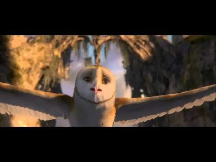 Video for the film Legend of the Guardians: The Owls of Ga'Hoole — Legend of the Guardians; The Owls of Ga'Hoole Home Ents Trailer