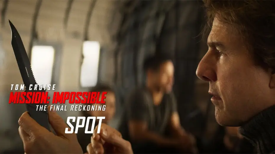 Video for the film Mission: Impossible 8 — MISSION: IMPOSSIBLE – THE FINAL RECKONING | Spot Time 30 | Kinostart: Ab 21.5.2025