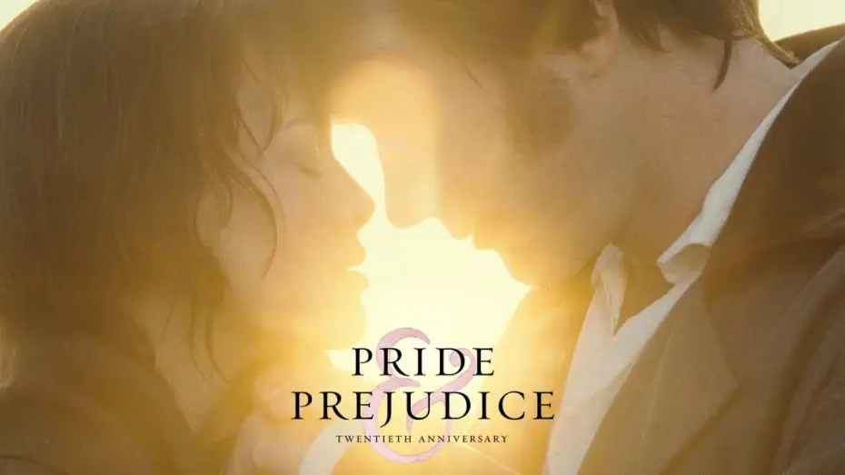 Video for the film Pride & Prejudice — 20th Anniversary Release Official Trailer