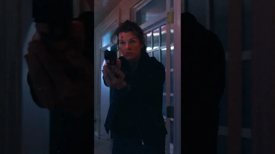 Video for the film Protector — "Punch to Reveal"