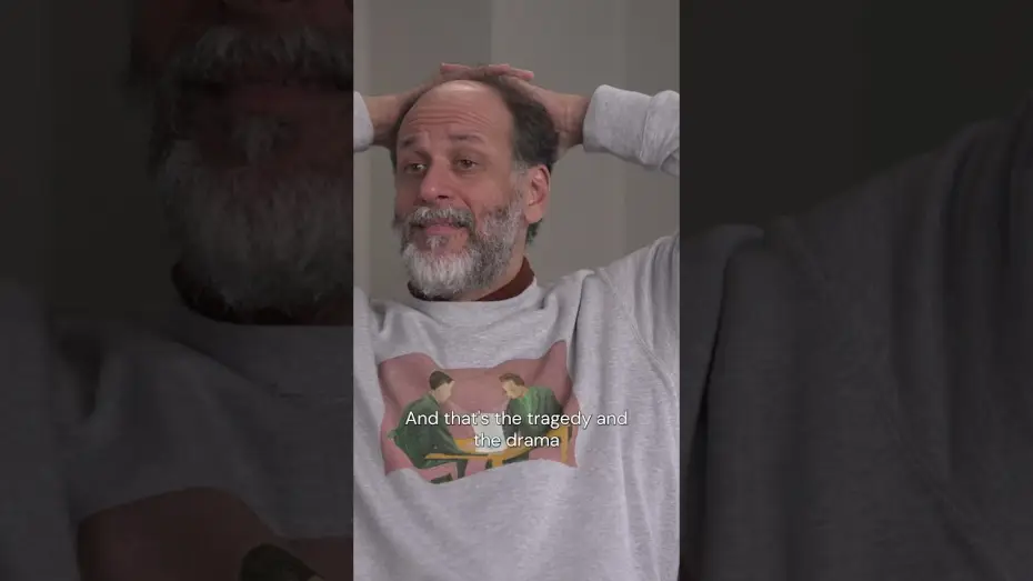 Video for the film Queer — Luca Guadagnino