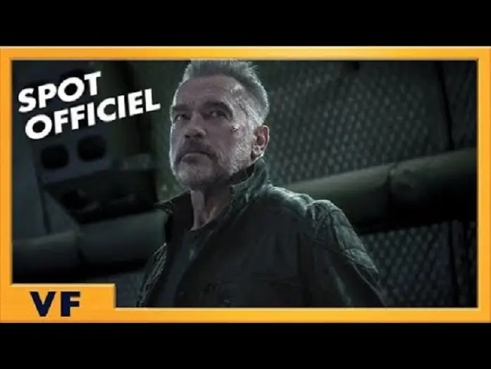 Video for the film Terminator: Dark Fate — Terminator : Dark Fate - Spot 15 "Choix" [VF]