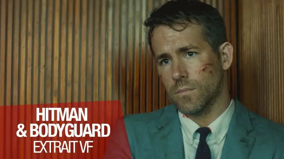 Video for the film The Hitman's Bodyguard — HITMAN AND BODYGUARD - Extrait - Safehouse - VF