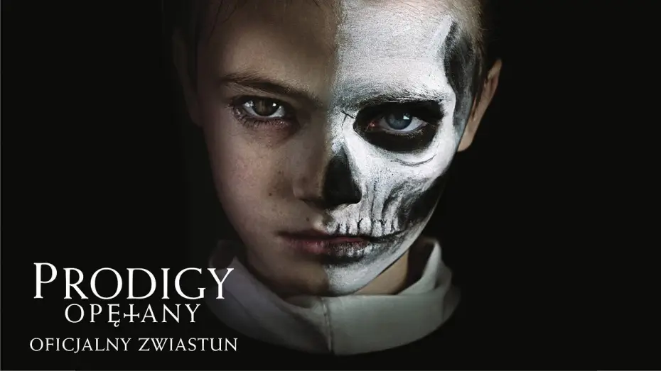 Video for the film The Prodigy — Prodigy. Opętany - zwiastun PL