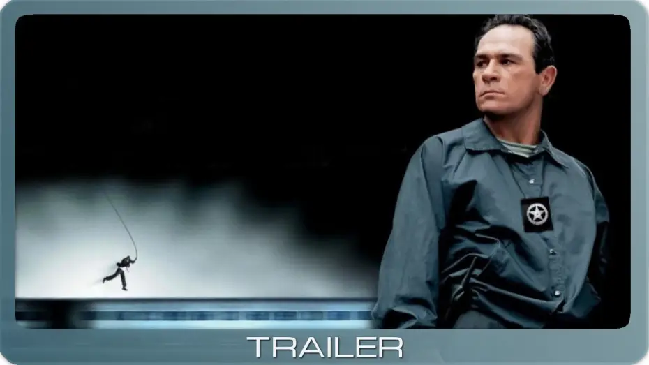 Video for the film U.S. Marshals — Auf der Jagd ≣ 1998 ≣ Trailer #1