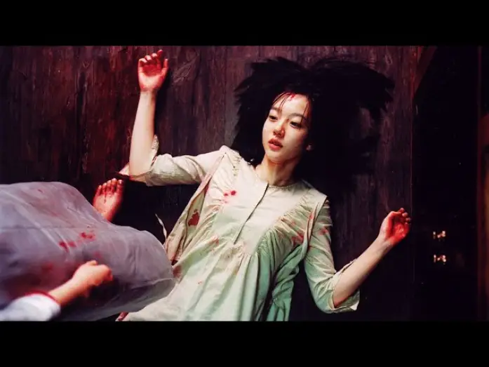 Video for the film A Tale of Two Sisters — Remastered Trailer