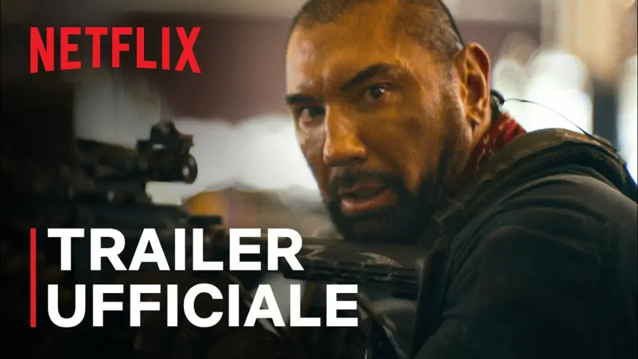 Video for the film Army of the Dead — Army of the Dead | Trailer ufficiale | Netflix