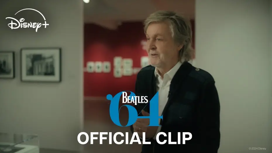 Video for the film Beatles '64 — Official Clip 'She Loves You'