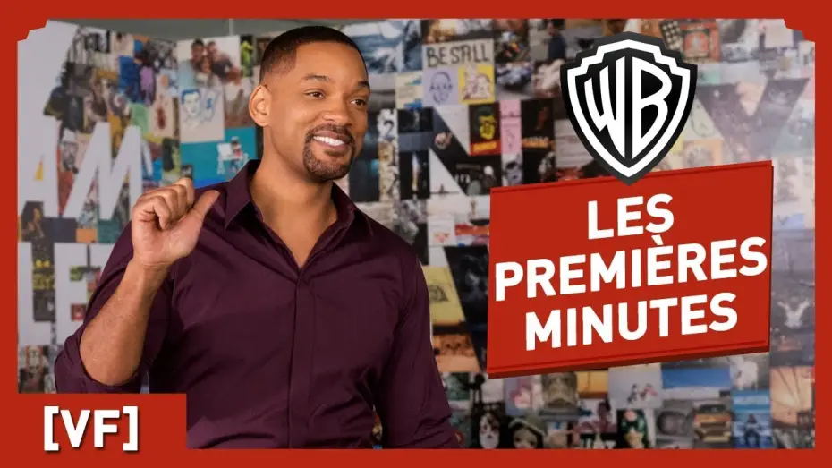 Video for the film Collateral Beauty — Beauté Cachée - Regardez les premières minutes du film !