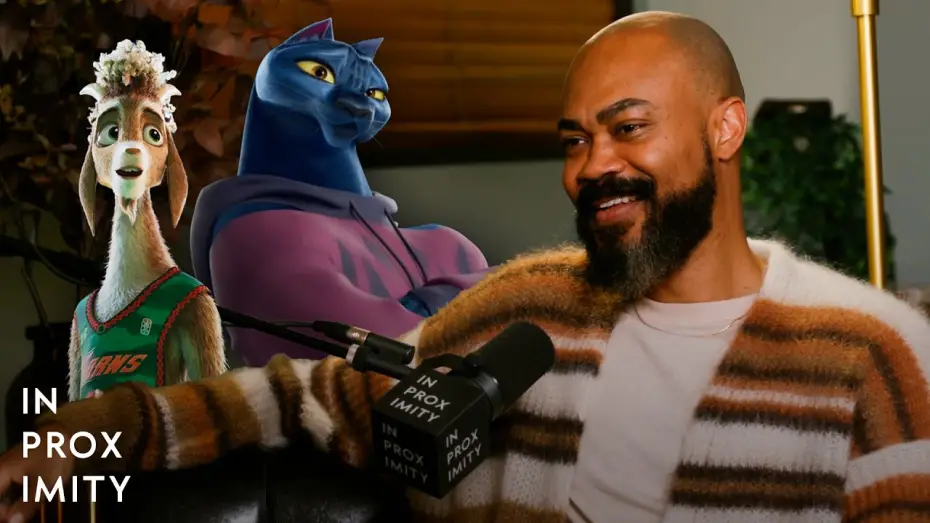 Video for the film GOAT — Directing GOAT, Animation, and Dreaming Big with Tyree Dillihay
