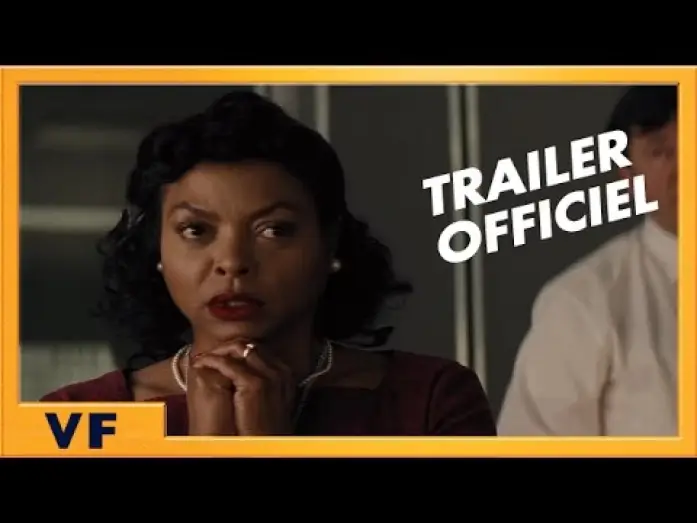 Video for the film Hidden Figures — Les Figures de l'Ombre - Bande annonce internationale [Officielle] VF HD