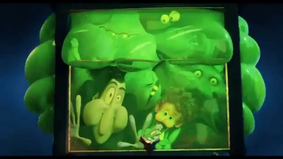 Video for the film Hotel Transylvania 2 — TV Spot - "Get Ready Kids"