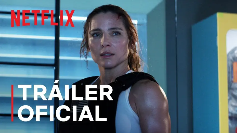 Video for the film Interceptor — Interceptor (EN ESPAÑOL) | Tráiler oficial | Netflix