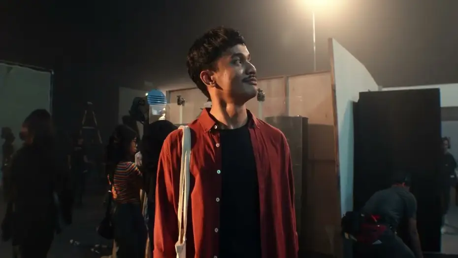 Video for the film Kata Hati — OFFICIAL TEASER 2 | KATA HATI4 JUN 2026