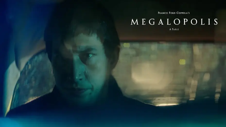 Video for the film Megalopolis — Official Clip - Purgatory