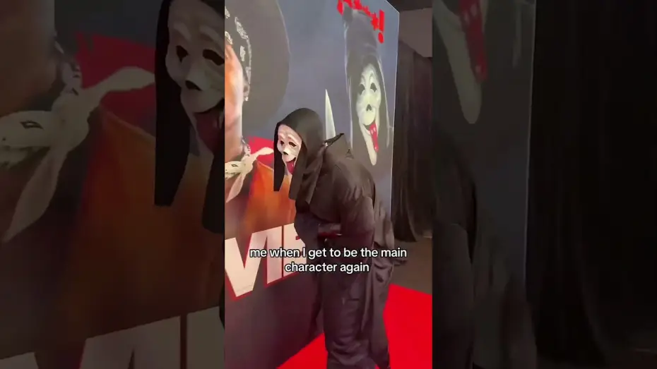 Video for the film Scary Movie — That’s wazzzzuuuuuuup