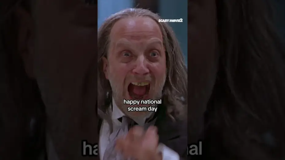 Video for the film Scary Movie — get ready to scream on June 5