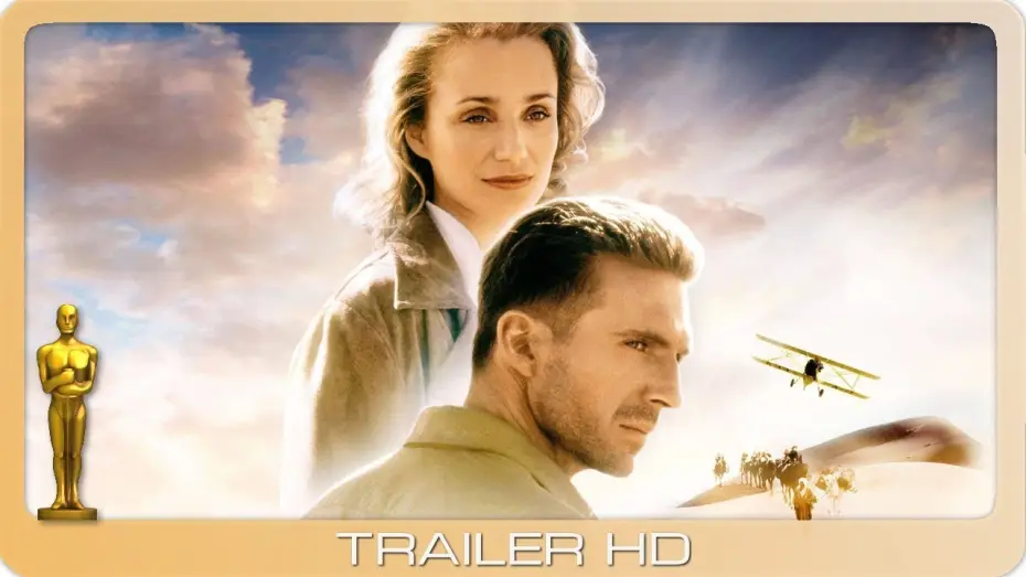 Video for the film The English Patient — Der englische Patient ≣ 1996 ≣ Trailer