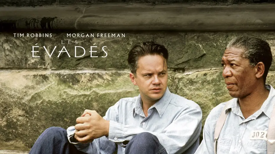 Video for the film The Shawshank Redemption — Les Évadés (The Shawshank Redemption) - Bande-annonce VOSTF