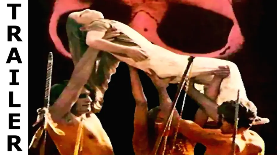 Video for the film White Cannibal Queen — Mondo Cannibale (1980) - French Trailer (HQ)