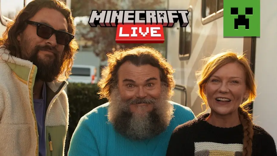 Video for the film A Minecraft Movie Squared — "A MINECRAFT MOVIE SQUARED"
