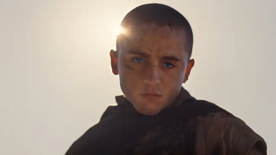 Video for the film Dune: Part Three — Dune - Parte Tre | Teaser Trailer Ufficiale