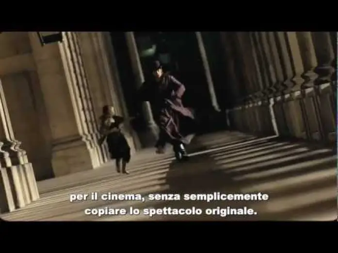 Video for the film Les Misérables — Les Misérables - Dal palcoscenico al grande schermo (sottotitoli in italiano)