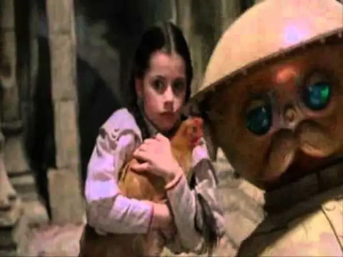 Video for the film Return to Oz — oz un monde extraordinaire Tictok
