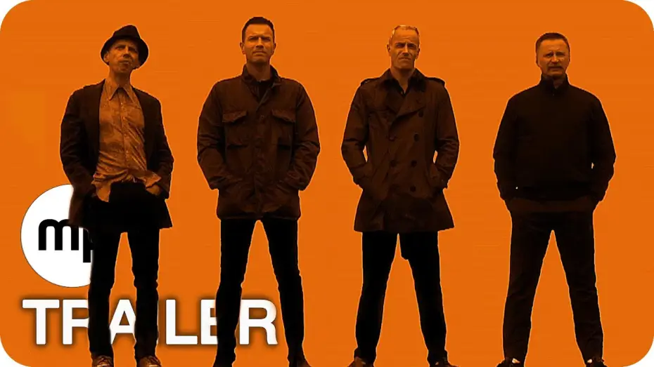 Video for the film T2 Trainspotting — T2: TRAINSPOTTING Teaser Trailer German Deutsch (2017)