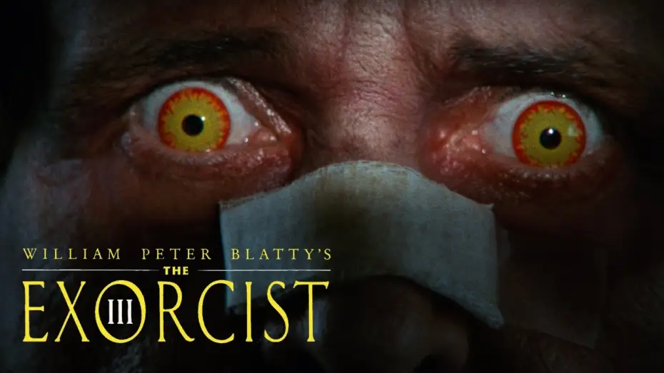 Video for the film The Exorcist III — Official Sizzle