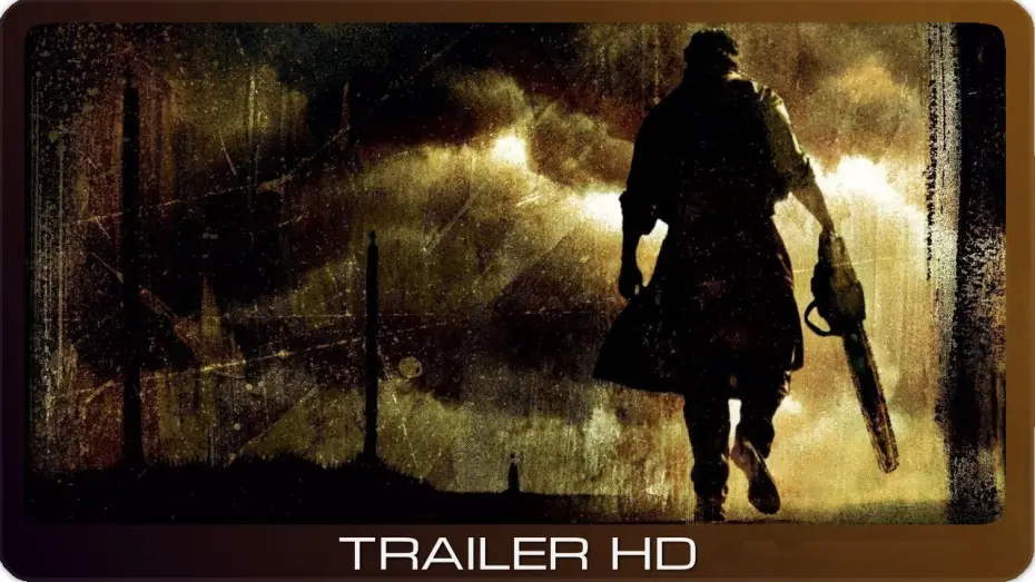 Video for the film The Texas Chainsaw Massacre: The Beginning — Texas Chainsaw Massacre: The Beginning ≣ 2006 ≣ Trailer