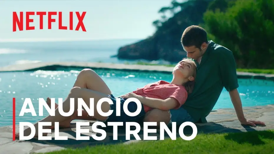 Video for the film Through My Window: Across the Sea — Anuncio del estreno